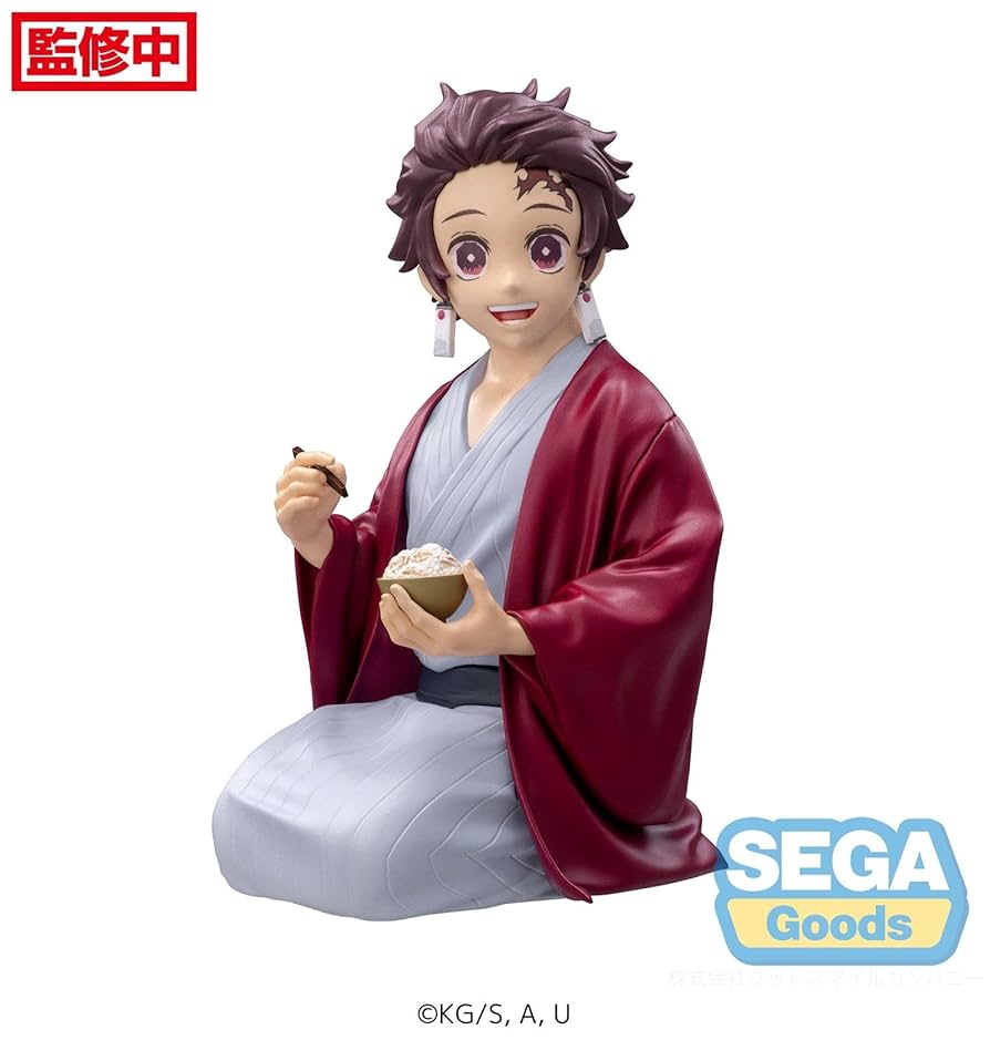 Amazon.co.jp: 鬼滅の刃 ちょこのせ プレミアムフィギュア 竈門